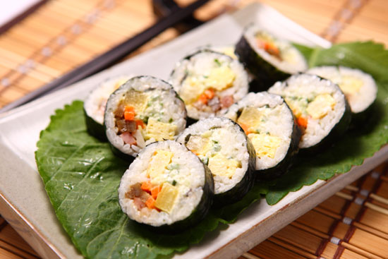 치즈김밥