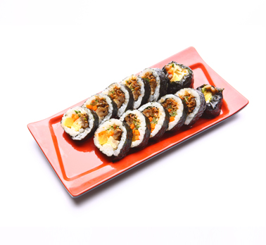 멸치김밥