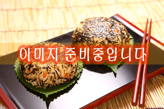 제육볶음 주먹밥