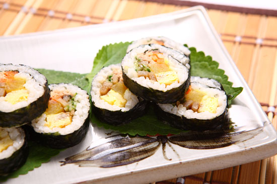 참치김밥