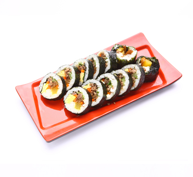 한우마요김밥