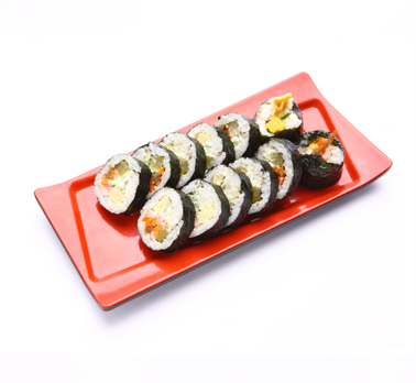 샐러드김밥