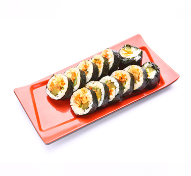 김치김밥