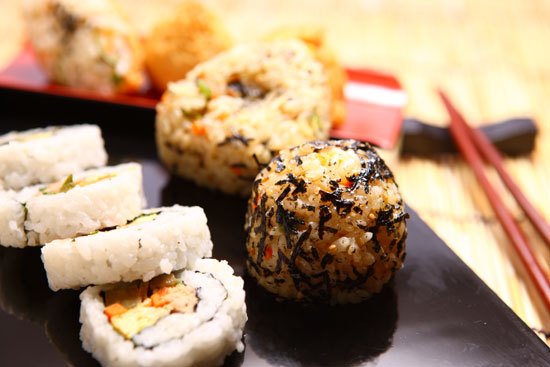 누드김밥